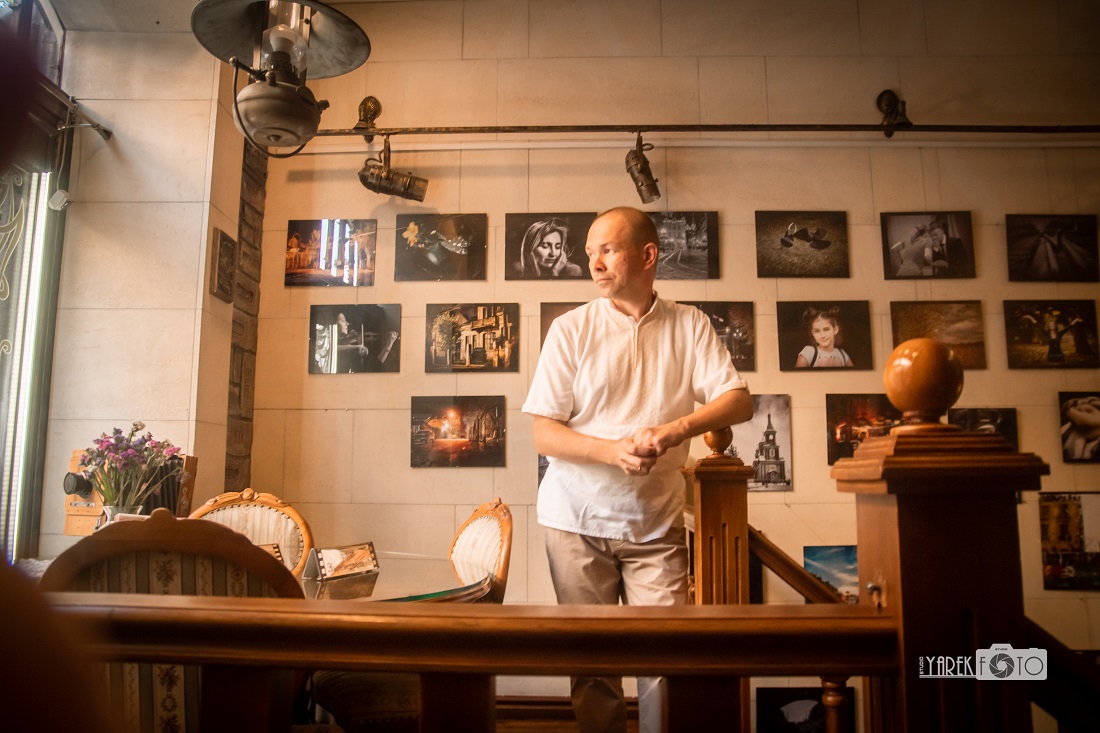 Це були «Моменти» у фото музеї