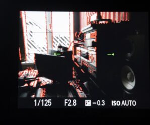 Focus Peaking – технологія прориву (+відео)