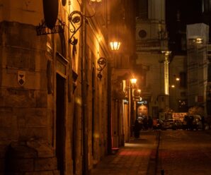 Світловий баг – ореол довкола ліхтарів і як його позбутися