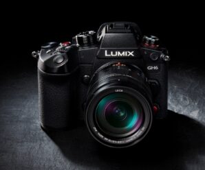 Lumix DC-GH6 –  репліка від Ярекфото