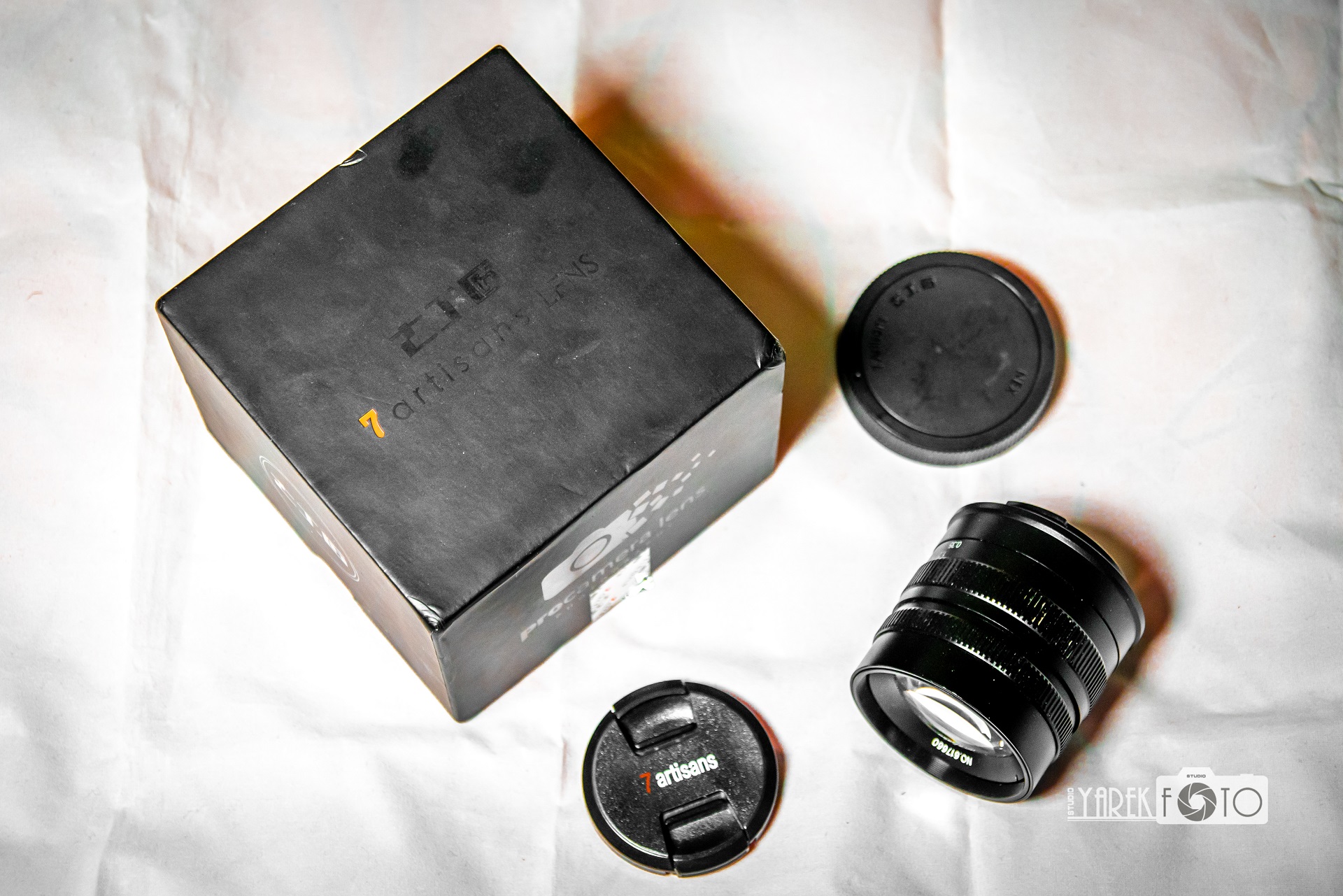 Об’єктив 7artisans 55mm F1.4 – достойна альтернатива