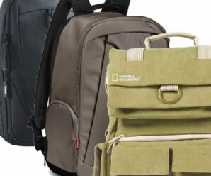 Фоторюкзак: топовий чи бюджетний