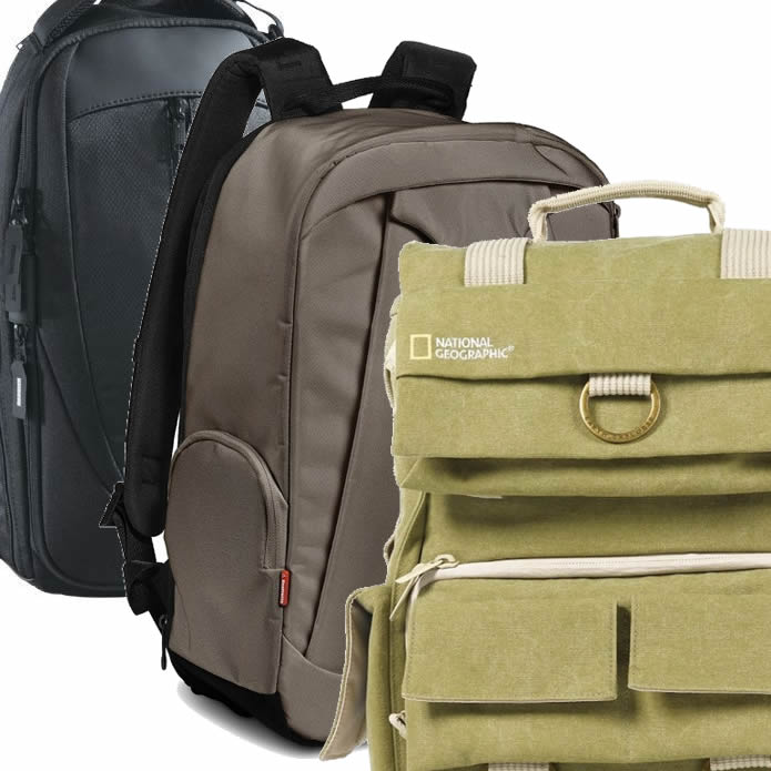 Фоторюкзак: топовий чи бюджетний