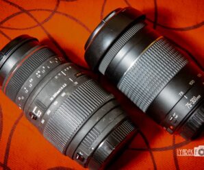 Хто кого: Canon EF 75-300 mm F/4.0-5.6 III чи Sigma APO DG 70-300mm 1: 4.5-5.6