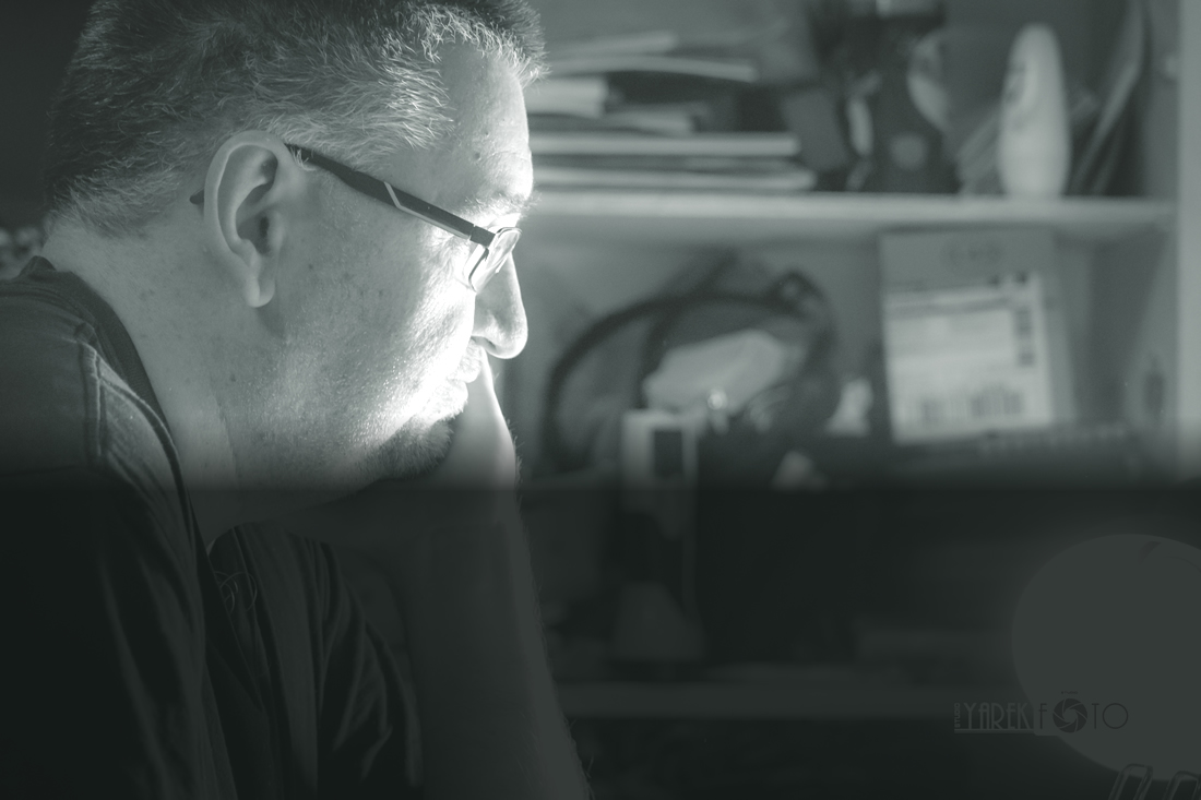 Фотоспалах – темна полоса в кадрі