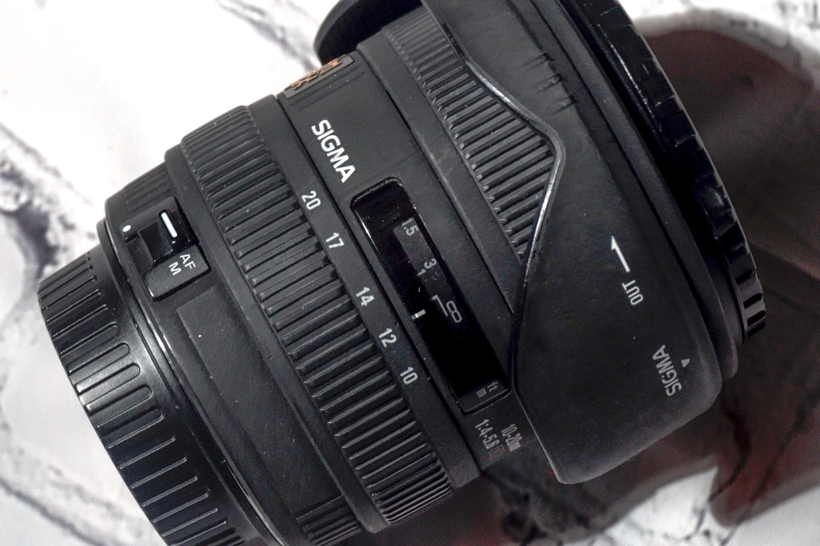 Sigma 10-20 mm. F/4.5-5.6 – нарешті огляд надширококутного об’єктива (+відео)