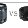 З яким об’єктивом краще купувати першу камеру