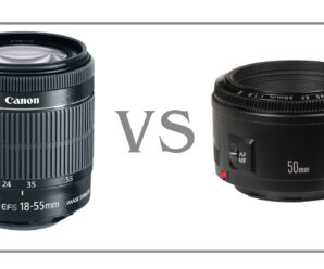 З яким об’єктивом краще купувати першу камеру