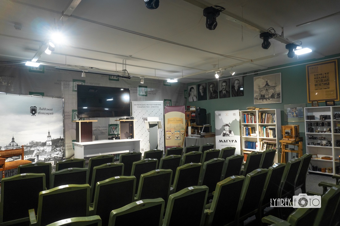 Нарешті відвідав Львівський Фотомузей