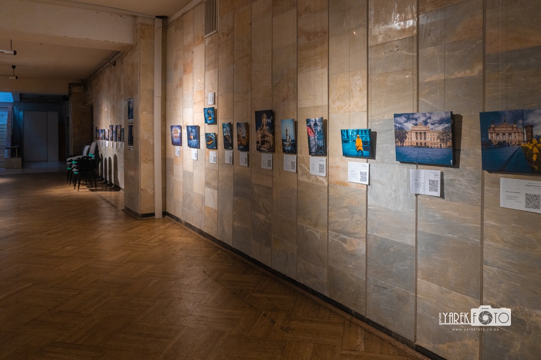 1. Як організувати фотовиставку – вступ