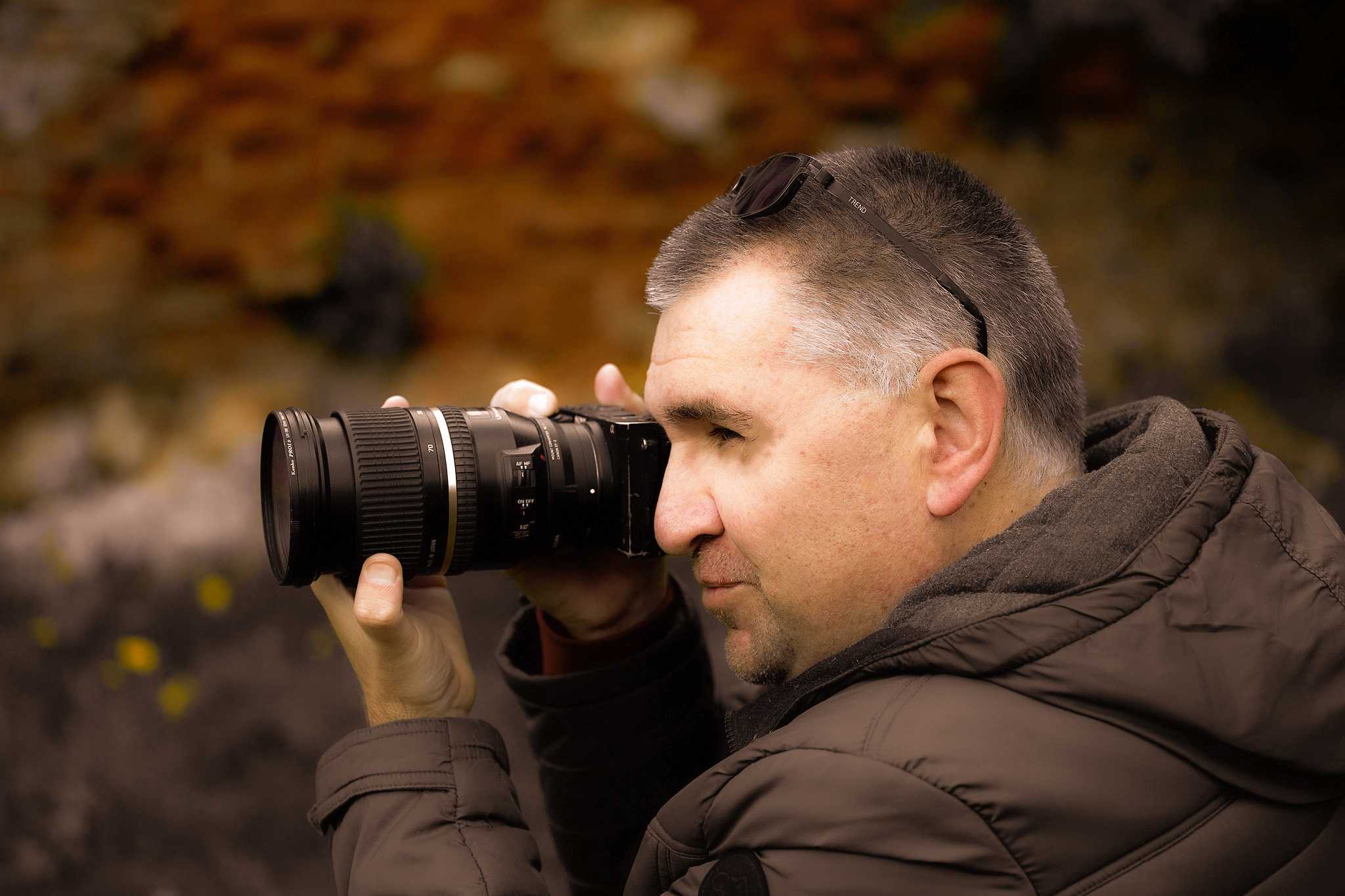 Tamron SP 24-70mm F/2.8 Di VC USD  – враження від експлуатації на бездзеркалці