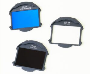 Так звані прижимні світлофільтри для камер Sony