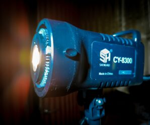 Моноблок постійного світла Shenghui CY 8300 – огляд