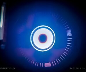 Про фотографічне вигорання