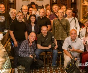 Фотовиставка  Миколи Козлова «Колір чорний» зібрала фотографів не лише з Львівщини