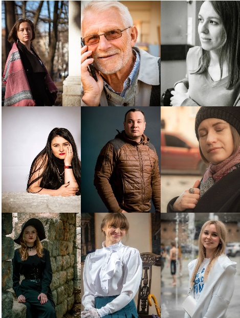 Фотопортрет: ТОП порад і рекомендацій