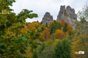 Фото зі збалансованою кольорокорекцією та експокорекцією.