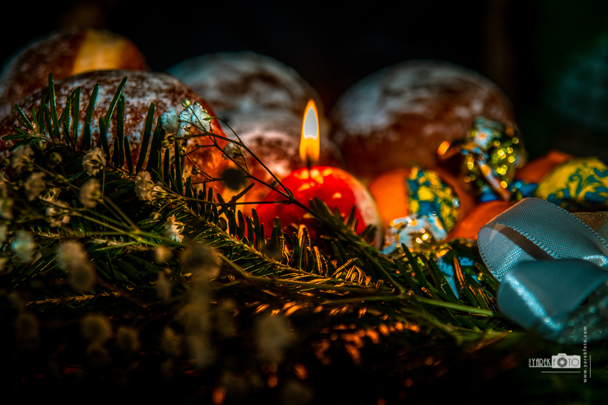 Фотосерія “Різдвяні епізоди”